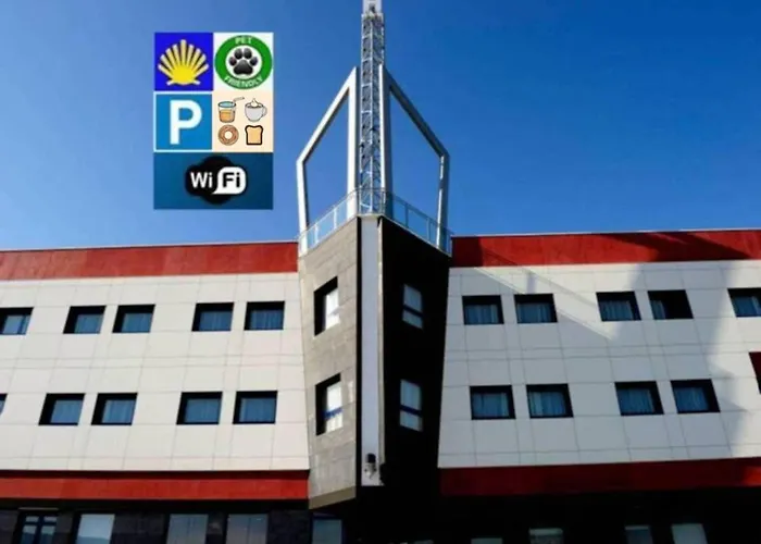 Hotel Naval Sestao