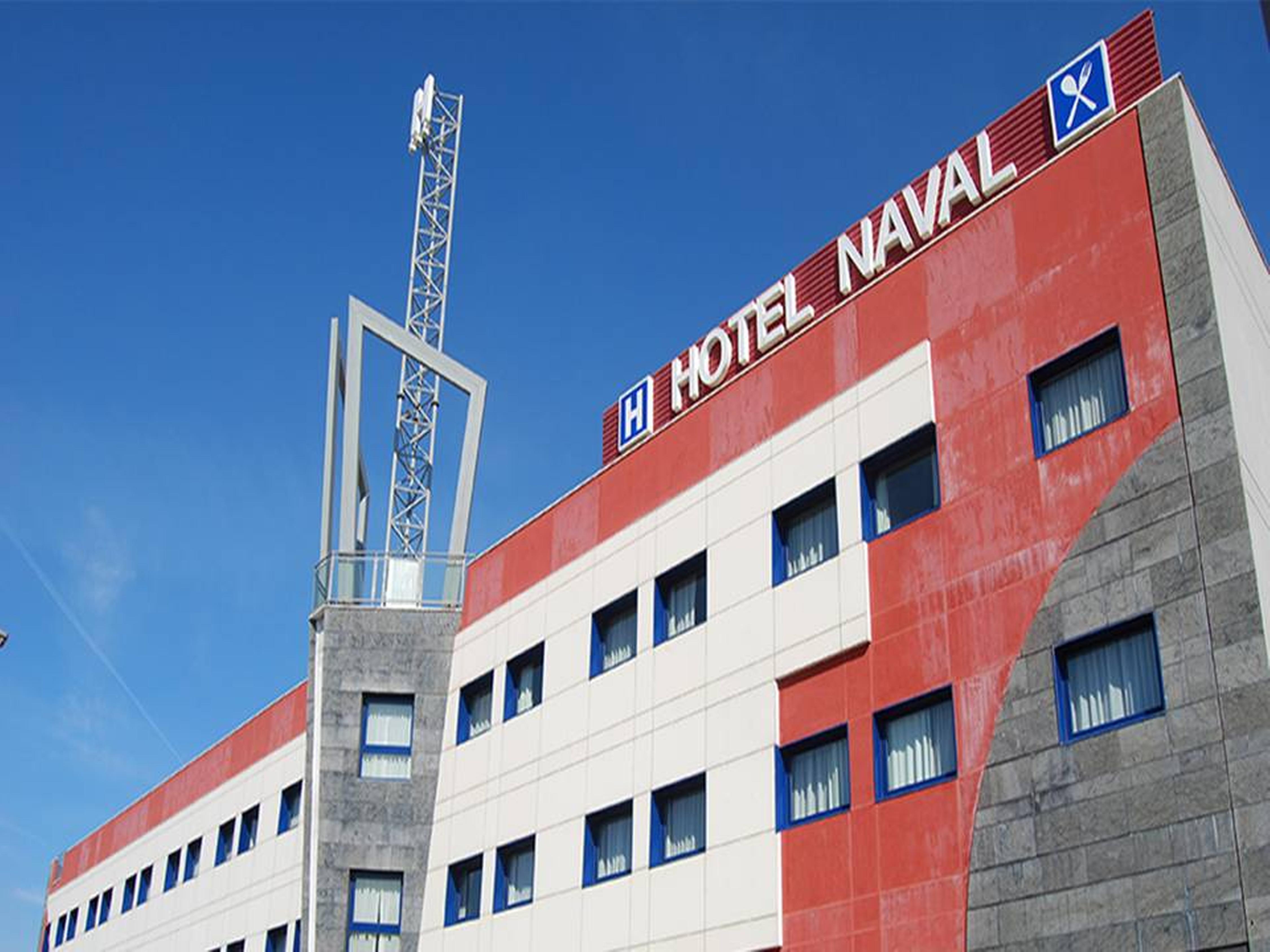 Naval Hotel